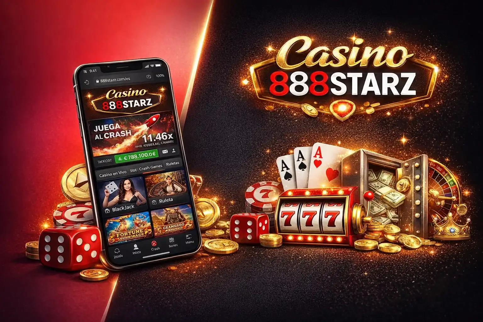 888Starz Login Colombia